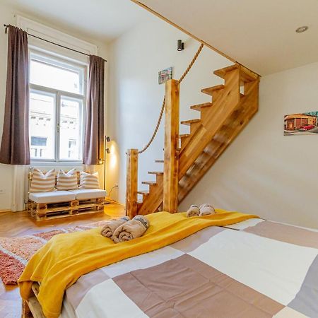 Supercentral Boutique Suite Budapest Kültér fotó