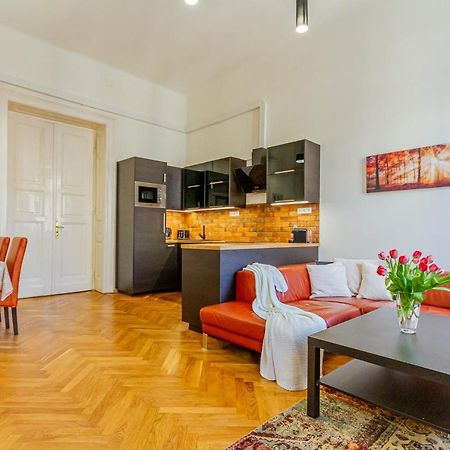 Supercentral Boutique Suite Budapest Kültér fotó