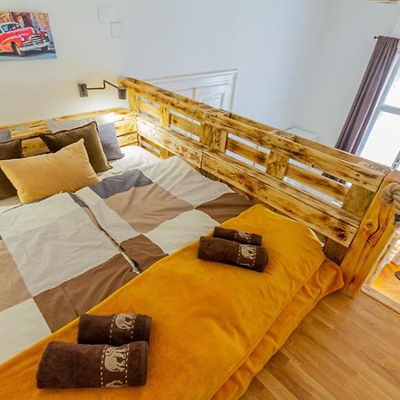 Supercentral Boutique Suite Budapest Kültér fotó