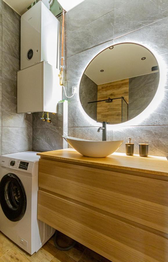 Supercentral Boutique Suite Budapest Kültér fotó