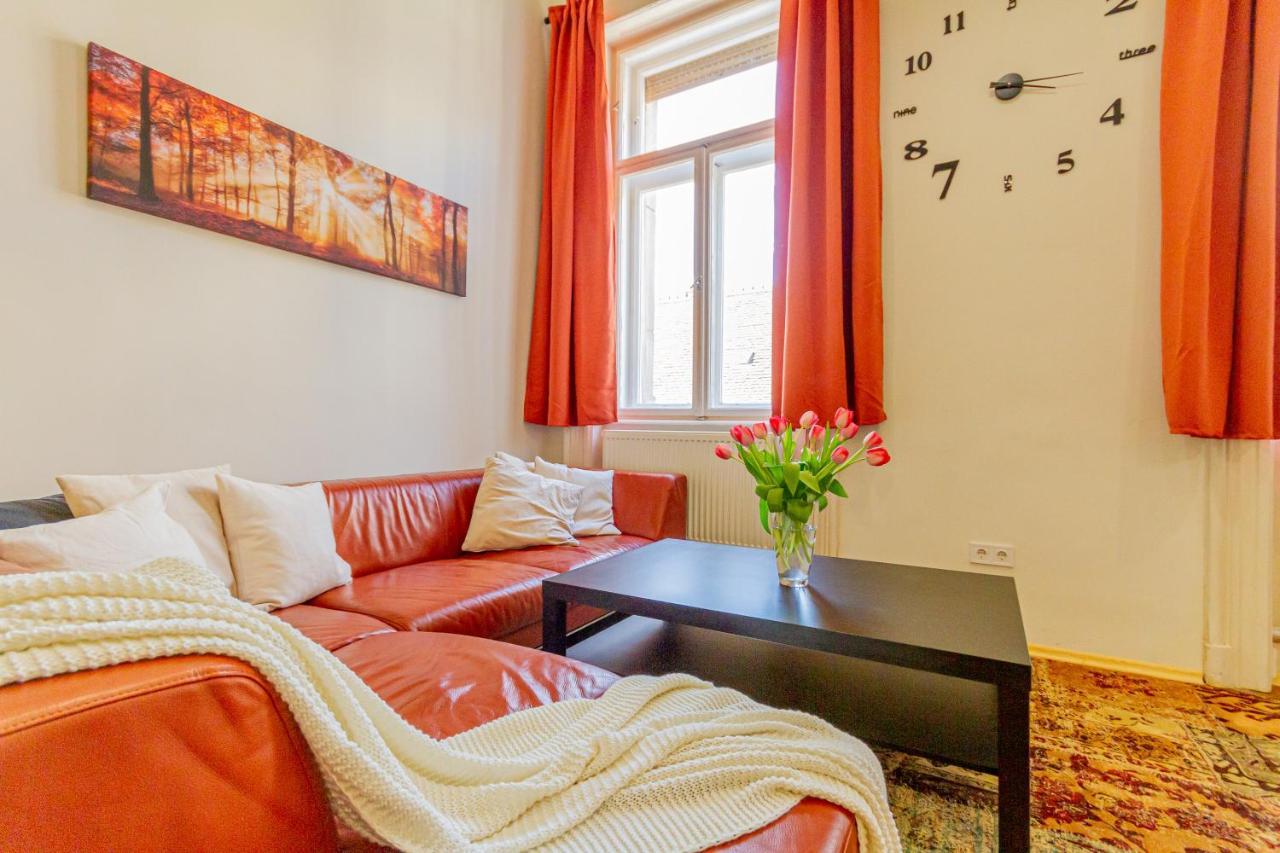 Supercentral Boutique Suite Budapest Kültér fotó