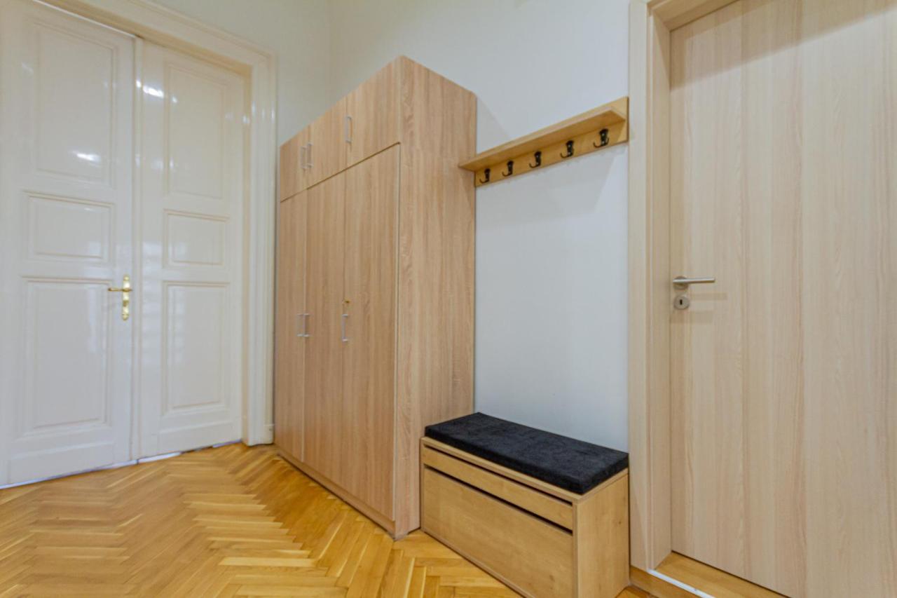 Supercentral Boutique Suite Budapest Kültér fotó