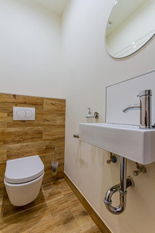 Supercentral Boutique Suite Budapest Kültér fotó