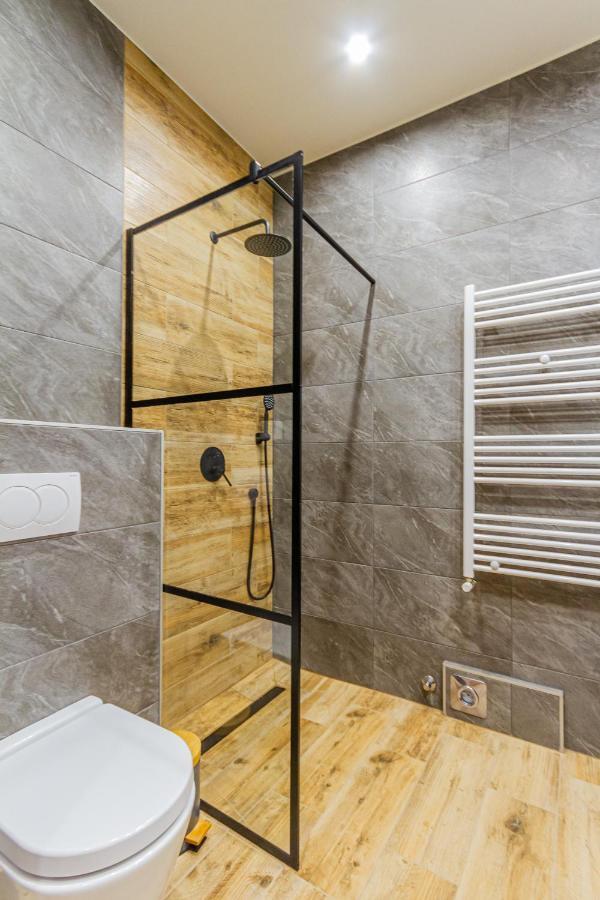 Supercentral Boutique Suite Budapest Kültér fotó