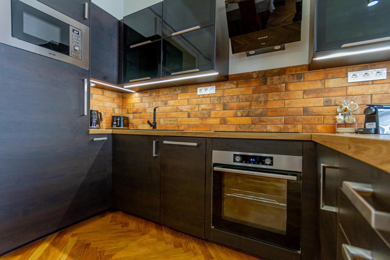 Supercentral Boutique Suite Budapest Kültér fotó