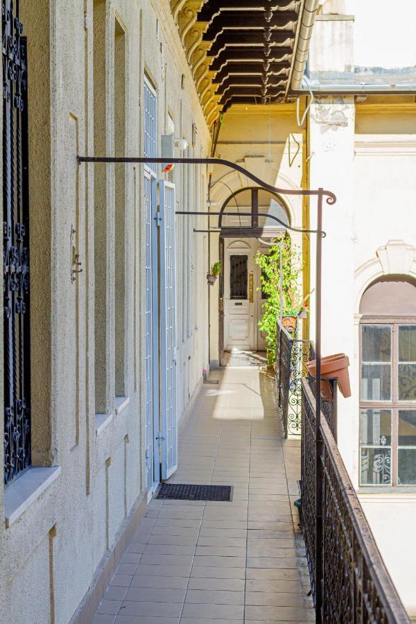 Supercentral Boutique Suite Budapest Kültér fotó