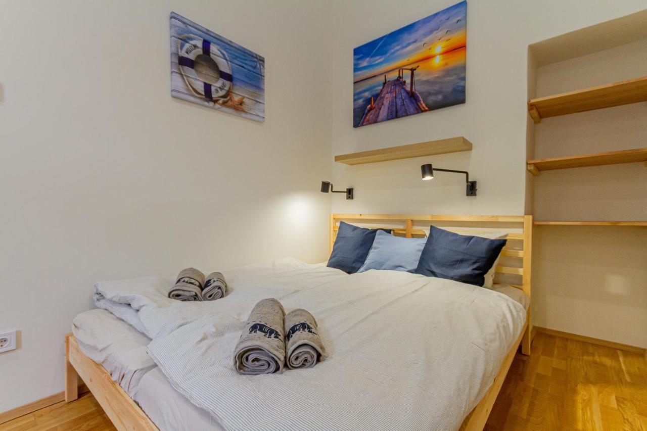 Supercentral Boutique Suite Budapest Kültér fotó