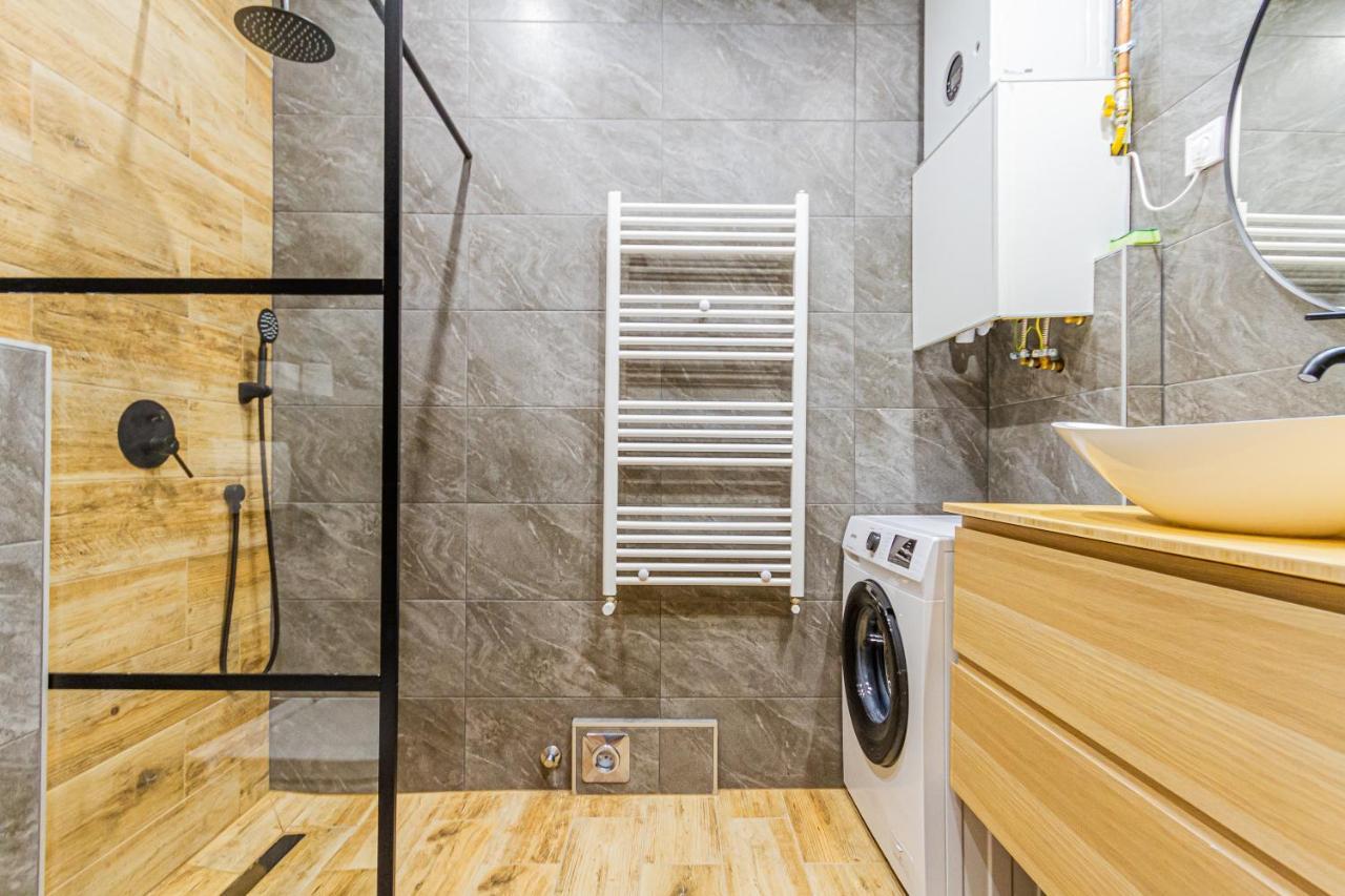 Supercentral Boutique Suite Budapest Kültér fotó