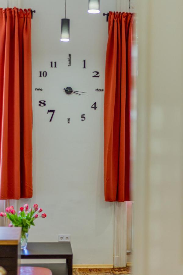 Supercentral Boutique Suite Budapest Kültér fotó