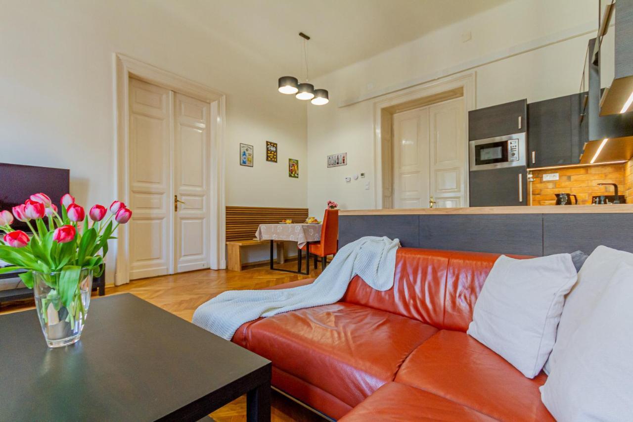 Supercentral Boutique Suite Budapest Kültér fotó