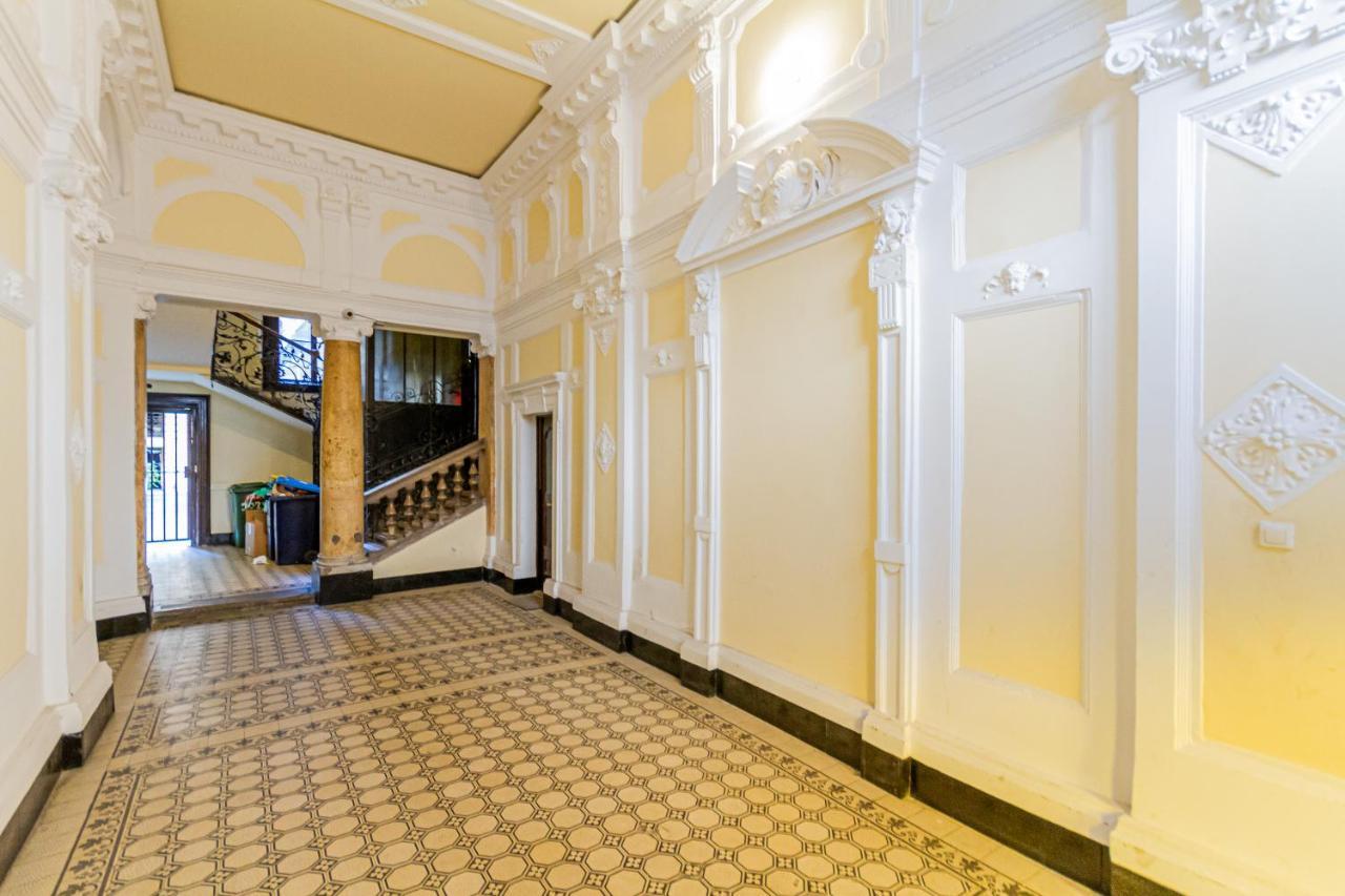 Supercentral Boutique Suite Budapest Kültér fotó